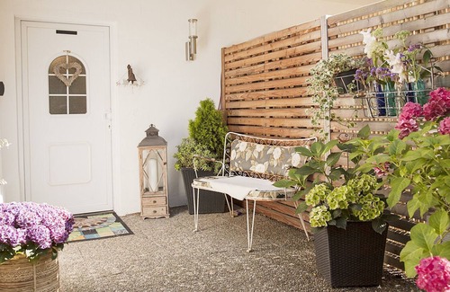 Braunfels Apartment | Charming apartment with a special flair in the middle of nature.