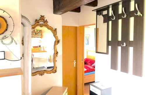 Winzenhofen House | Charming holiday home in Schöntal with garden