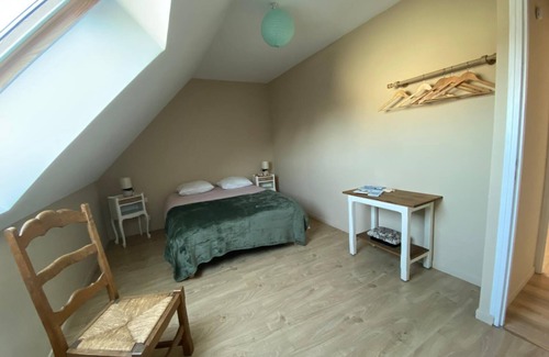 Carly Bed & Breakfast | Charming detached house near Hardelot and Boulogne sur mer