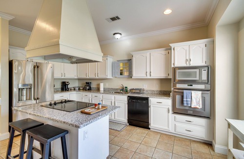 Diamondhead House | Charming Diamondhead Home w/Private Yard!