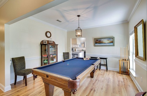 Diamondhead House | Charming Diamondhead Home w/Private Yard!