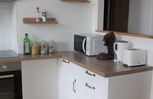 Auxerre Apartment | Charming downtown apartment