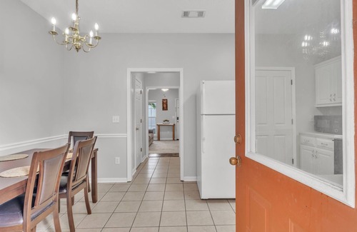 Starkville House | Charming Downtown Starkville Retreat | Walk to Dining & MSU