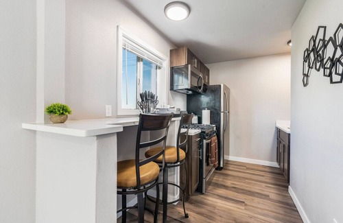 Hilltop Apartment | Charming Downtown Studio Near Hospitals - Unit 9