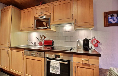 Les Brevieres Apartment | Charming duplex in a chalet in Tignes Les Brevieres