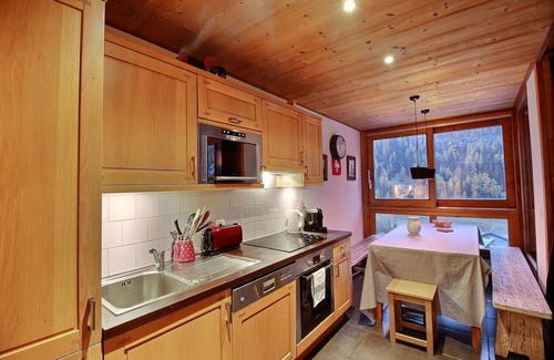 Les Brevieres Apartment | Charming duplex in a chalet in Tignes Les Brevieres