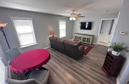 St. Charles Apartment | Charming Duplex on Main