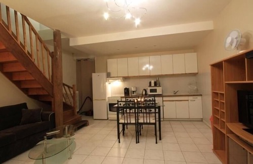 Lorcy Apartment | Charming Duplex with Modern Amenities between Montargis and Pithiviers