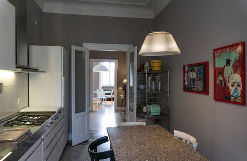 Central Station Apartment | Charming early '900s Apartment near Central Station