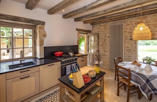 Marquay Other | Charming, elegant farmhouse near Sarlat with private pool, orchards and gardens.