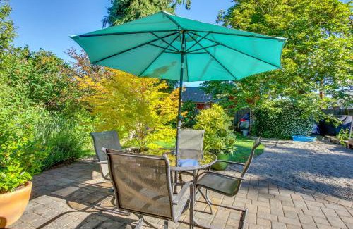 College Hill House | Charming Eugene Vacation Home 1 Mi to Dtwn!
