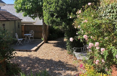 Minehead Cottage | Charming Exmoor cottage in tranquil setting near mediaeval village of Dunster