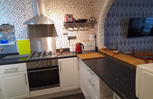 Eyemouth Apartment | Charming Eyemouth apartment close the beach
