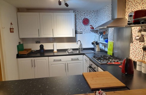Eyemouth Apartment | Charming Eyemouth apartment close the beach
