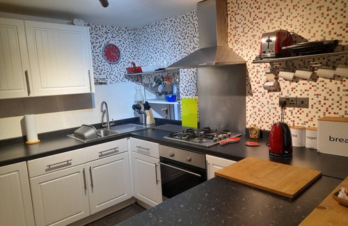 Eyemouth Apartment | Charming Eyemouth apartment close the beach