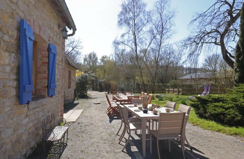Les Ventes-de-Bourse Cottage | Charming Forest Cottage: Equestrian Center, Garden, and Outdoor Games