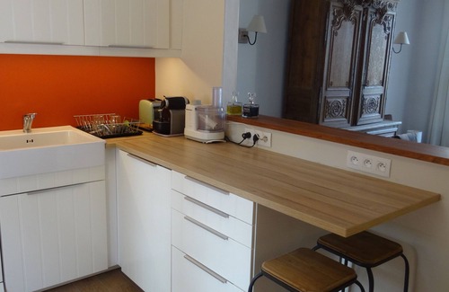 Courseulles-sur-Mer House | Charming family house with garden, 100 m from D-Day beach