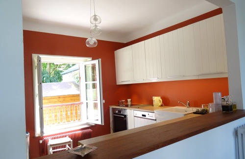 Courseulles-sur-Mer House | Charming family house with garden, 100 m from D-Day beach