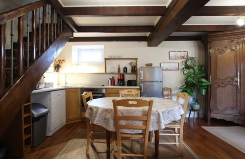 Auderville Cottage | Charming family cottage with Wifi and parking in Auderville