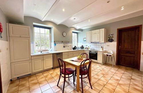 Offagne House | Charming family gite near Paliseul!