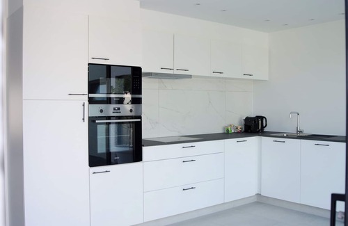 Veldhoven House | Charming family home, situated in a green setting with outside sauna.