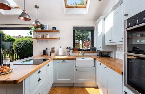 Horfield House | Charming Family Home with Stoves and Garden