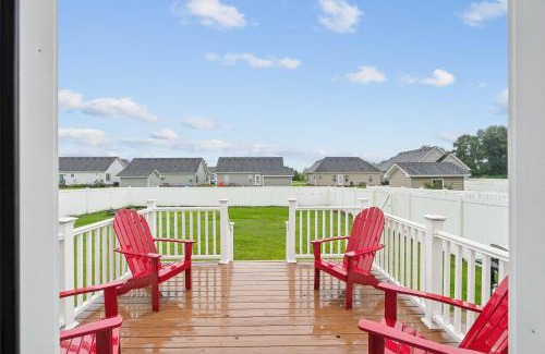 Elizabeth City House | Charming Family Retreat with Spacious Yard home
