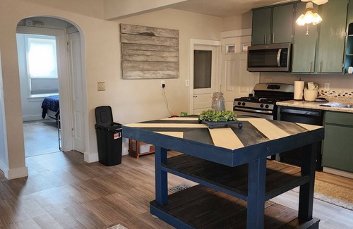 Geneseo Other | Charming farmhouse in town- Dog friendly