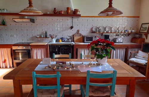 Intza House | Charming farmhouse located in the heart of the Araiz valley.
