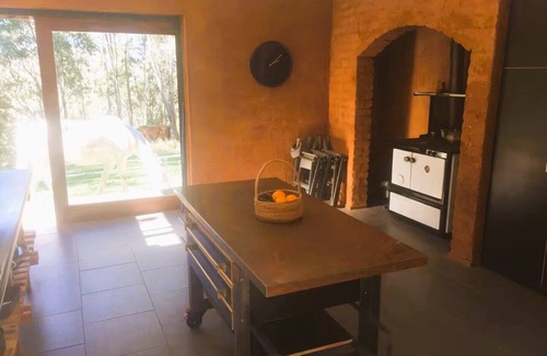 The Head Other | Charming farmhouse nestled in the breath-taking Condamine Gorge