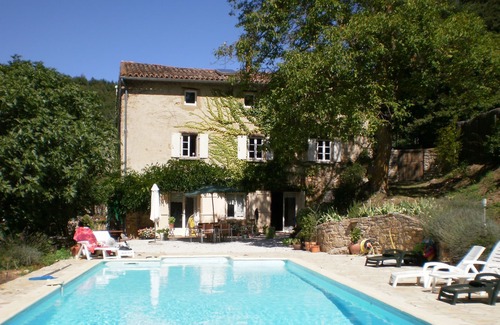 Auriac Other | Charming farmhouse nestled in the unspoilt Corbieres