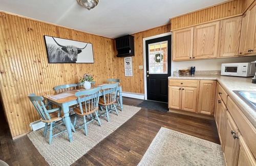 Salem House | Charming Farmhouse, upstate NY.