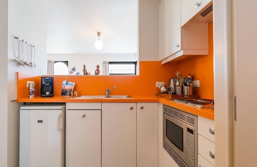 Cadzand-Bad Apartment | Charming flat in Zeeland with sea view