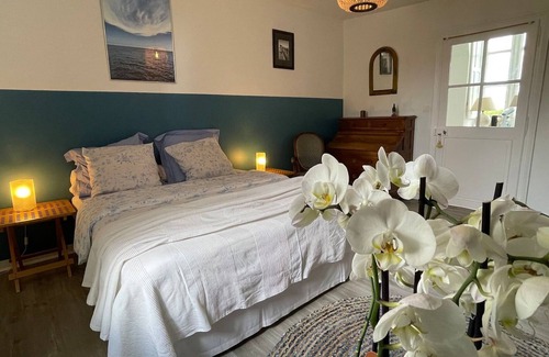 Paucourt Bed & Breakfast | Charming Forest Retreat: Elegant Double Rooms & Family Suite, Near Paris & Fontainebleau