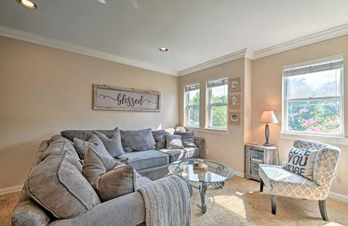 Lake Worth Apartment | Charming Fort Worth Apartment - 8 Mi to Downtown!