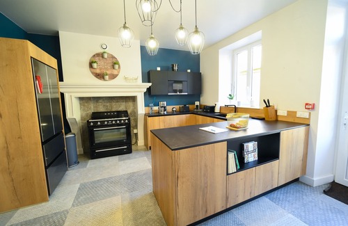 Bairon-et-ses-Environs Villa | Charming house for 20 people with swimming pool