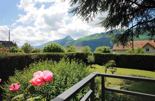 Brison-Saint-Innocent House | Charming house with great views