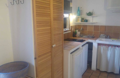 Mirabel-aux-Baronnies House | Charming mazet in a calm and soothing environment.