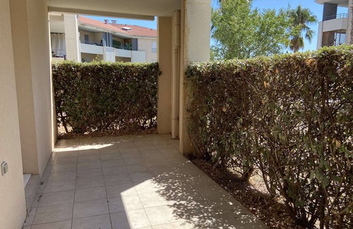 La Bouverie Apartment | Charming 2-Room Apt with Pool & Terrace, Near Var Beaches