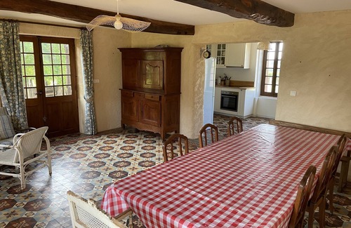 Saint-Denis-de-Cabanne Villa | Charming property with pool on the border of Burgundy, near the Loire
