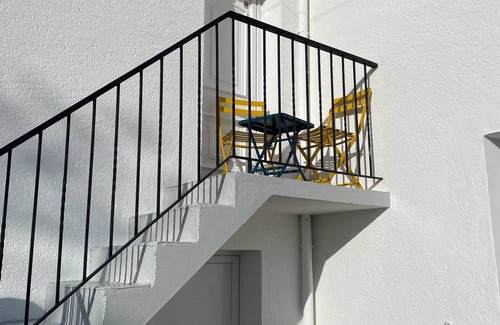 Saint-Hilaire-de-Riez Apartment | Charming T2 apartment