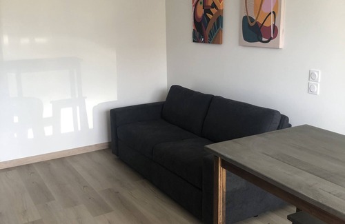 Saint-Jean-de-la-Porte Apartment | Charming apartment in the heart of Savoie