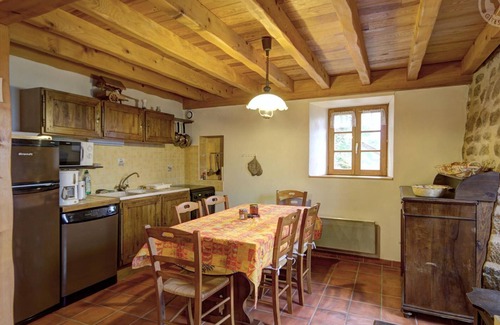 Saint-Jean-Soleymieux Cottage | Charming Cottage with Fireplace, Enclosed Terrace, Near Nature Trails, Pet-Friendly