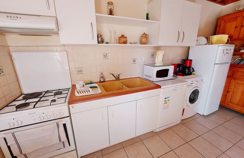 Saint-Mars-sur-Colmont Cottage | Charming Countryside Cottage: 3 Bedrooms, Enclosed Garden, BBQ, Pet-Friendly, Near Mayenne