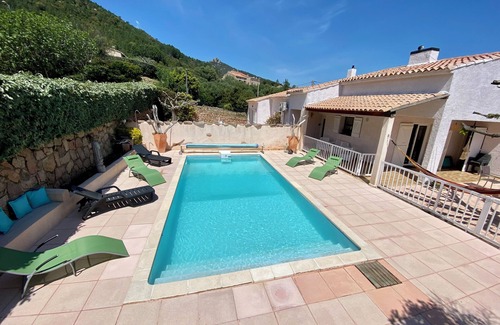 Porto-Vecchio Villa | Charming villa Porto-Vecchio 10 minutes from the beach