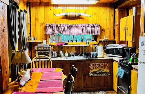 Cooperstown Cabin | Charming Full Bed & 2 Twin Bed cabin w/AC, Heat, WiFi in lovely Cooperstown,