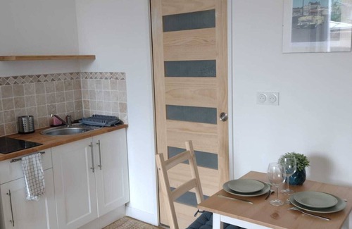 Amboise Apartment | Charming, fully renovated studio in the historic center of Amboise