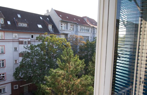 Wilmersdorf Apartment | Charming Furnished City Apartment near Ku'damm