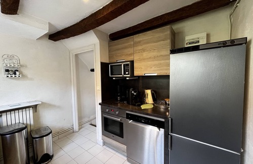 Le Plessis-Luzarches House | CHARMING GITE 5/6 persons with garden near Paris