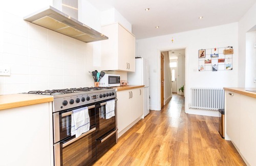 Hoole House | Charming Getaway: 3BR Home in the Heart of Chester
